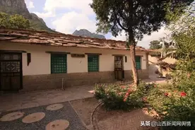 长治市乡村旅游展播（二）太行水街—虹霓村图片