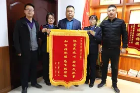 西安航天基地：系列便民举措 引来群众点赞图片