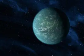 宇宙漫漫长寂寞，只怪行星水太多图片