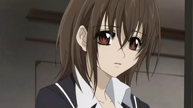 《吸血鬼骑士》作为少女漫女主玖兰优姬为何被称为渣女绿茶白莲花