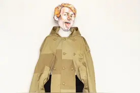 JW Anderson男装 -2021年春夏-伦敦时装周男装秀图片