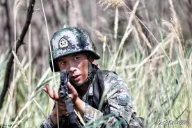 “最美新时代革命军人”——河南籍“特战尖刀”刘近图片