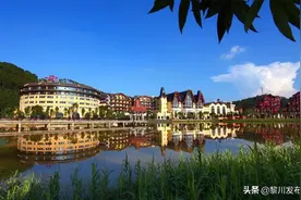 广东河源巴伐利亚庄园图片