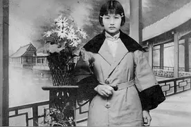 揭秘民国女性服饰真面目：原来电视剧拍的那些都是骗人的图片