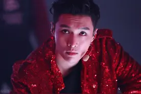 张艺兴，一切只不过才刚刚开始图片