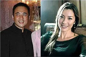 5任男友是富豪，被法拉利总裁求婚10次，59岁杨紫琼为何不结婚？图片