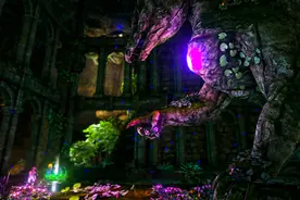 《方舟生存进化》水晶岛DLC正式公布，脊颌翼龙或改写空中战场？图片