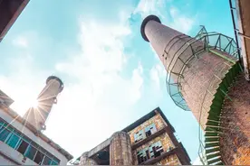 可飒可甜！这个低调的创意园，小编一般不敢去......图片