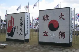 在韩剧里，唐太宗的眼睛，被射瞎了不止一次，还割让了半个江山图片