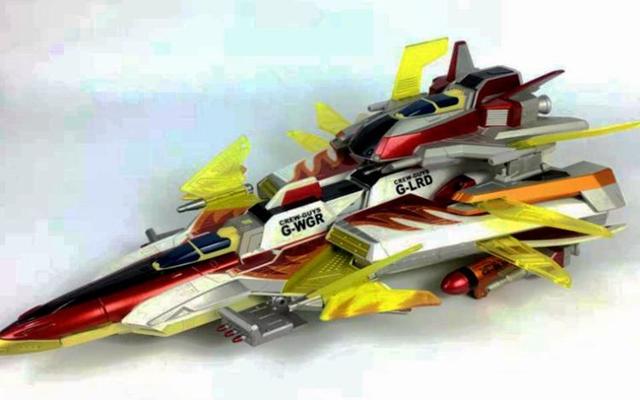 奥特曼七大地球防卫队战机，威力越来越强，你还能认出几个？