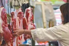 俗语：“早不买猪肉，晚不买豆腐”，啥意思图片