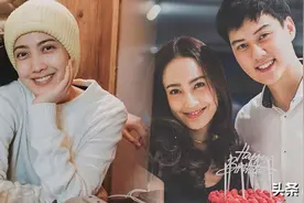 泰星Taew与交往14年男友情断！图片
