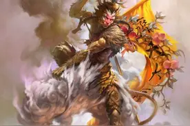 有几个妖怪是孙悟空不求人凭真本事降伏的？细细一数，少的可怜图片