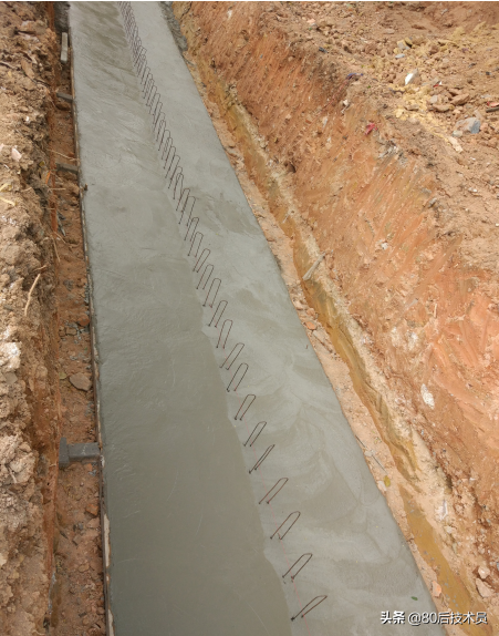 电缆沟图片「电缆沟盖板图片」