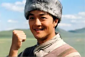为什么金庸笔下的主角多是铁憨憨？难道笨蛋才能成为绝世高手？图片