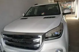 再说我的哈弗2020款H9图片