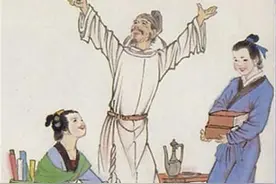 杜甫生平第一快诗，喜笑颜开，手舞足蹈，全诗通俗易懂，浅白如话图片