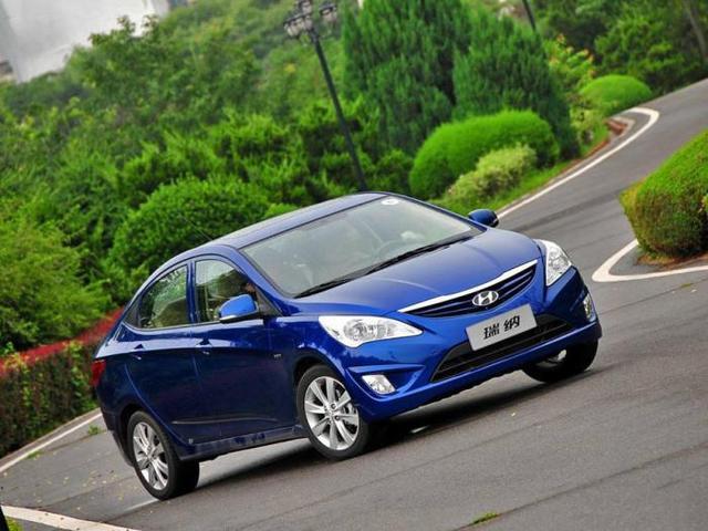 4.74万就能入手这款现代瑞纳，网友：越改越丑，新款丑出了新高度