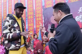 猜码真的ging到天上去！武鸣这三个人做到了图片