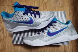 讨论：最闷脚的实战鞋是哪双？图片