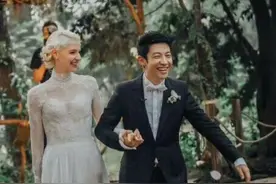 撒贝宁自曝与妻子一见钟情，称是李白主动？尼格买提等人大呼不信图片