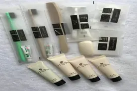 住酒店时，这4样物品可以无偿带走，很多人却不以为然图片