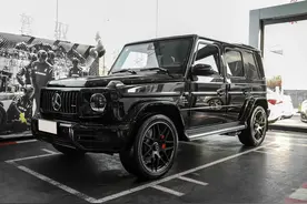 这台奔跑大G特别版245.88万，不加价到300万不卖！图片