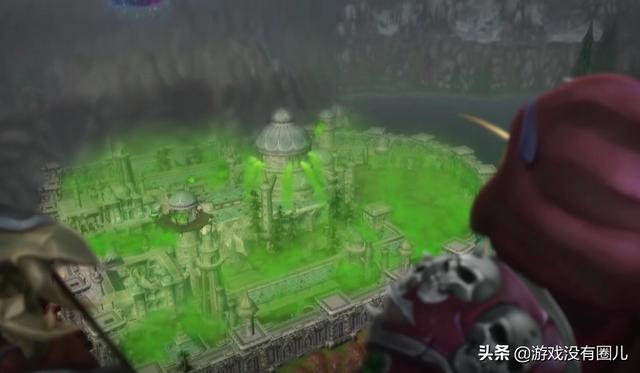 “洛丹伦是讴歌人类意志战无不胜的丰碑”，浅谈幽暗城过去与现在