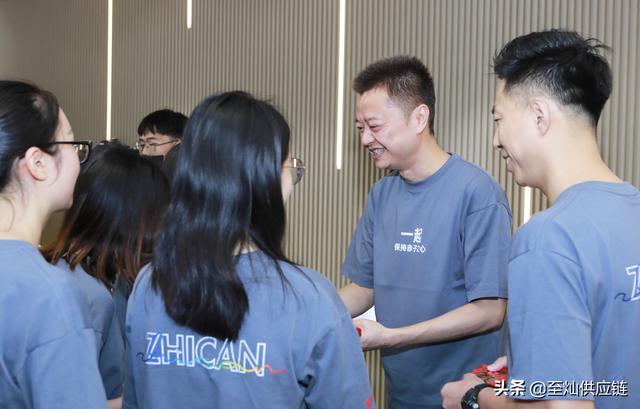 至灿总部乔迁IFS国际金融中心——贺乔迁之喜 砥砺前行