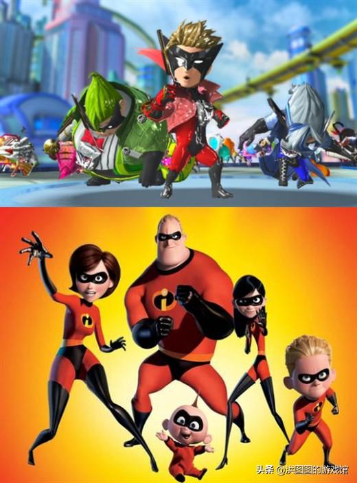 美国奥特曼，群殴大乱斗：不可错过的奇妙动作游戏《神奇101》