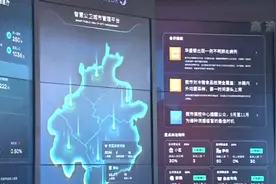未来城市公共卫生管理什么样？进博会这个专区来展示图片