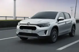 雪铁龙造最小离地间隙147mm的“捷达”轿车，买不买？图片