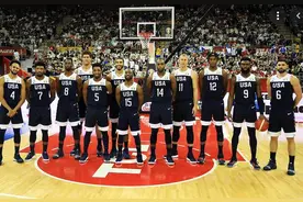 美国梦之队12人名单出炉！登哥退出，KD领衔11位明星：3连冠稳了图片