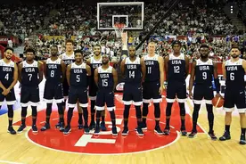美国梦之队12人名单出炉！登哥退出，KD领衔11位明星：3连冠稳了图片