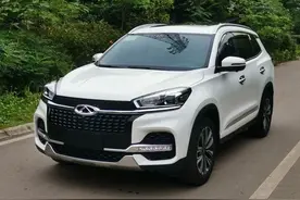 大家鼓吹的奇瑞瑞虎8，如果你想听实话，建议你看看这篇文章图片