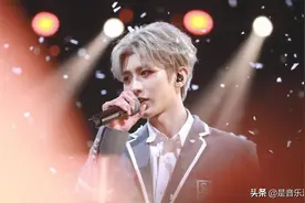 内地线星榜：蔡徐坤、华晨宇被列为二线男星，想进一线这么难？图片