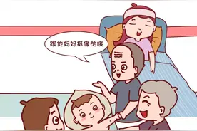 基因遗传有多强大，父母都有哪些基因会遗传给宝宝，快来对照一下图片