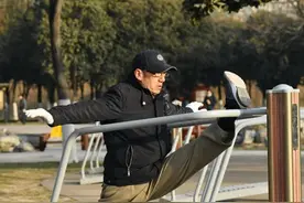 昔日老旧城中村 今日健身“打卡地”——西安大明宫国家遗址公园的今与昔图片