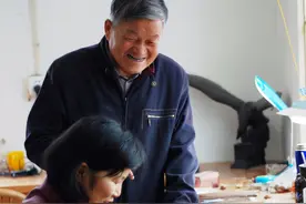 谈苏工核雕须弥中的历史传承图片