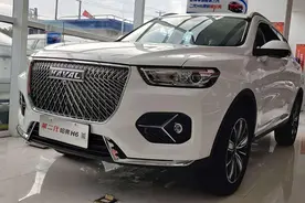 落地不到11万！哈佛H6卖得如此火爆不是没理由图片