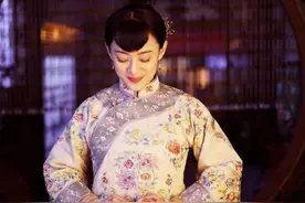 慈禧落魄出逃时，陕西女首富周莹资助了她，后来得到了什么？图片