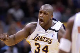 美媒公布NBA十大中锋，奥尼尔第四，霍华德未进前十图片