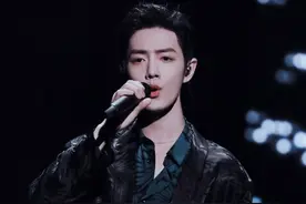 扎心！肖战方打假国庆生日与张晶共度，意外曝《陈情令》cp粉报信图片