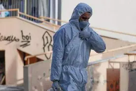美国生化实验室又出事了，爆炸现场产生蘑菇云，俄：查下去图片