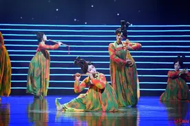 《唐宫夜宴》咋就火了？导演：真没想到！观众，纷纷打Call图片