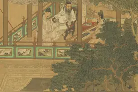 王安石：儿子，你遗传了老爸的智商，咋就没遗传老爸的情商？图片