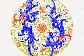 50款传统东方美学图案分享图片