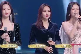 哇，林允破天荒成全场最佳？这脸全场最具少女感图片