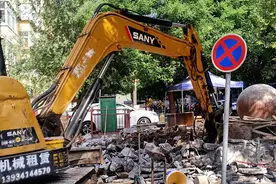 “遣散”百余只鸟儿，违建5年鸟笼终拆除图片