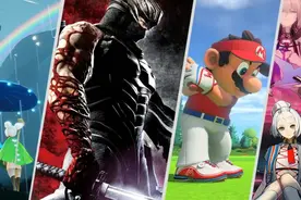 6月游戏推荐：有这7款游戏，NS不再吃灰图片